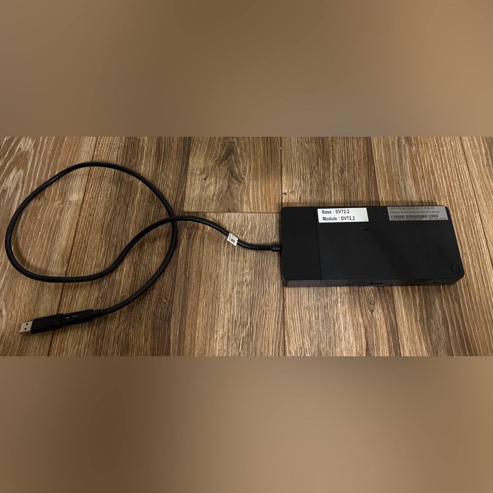 Dell WD19TB Thunderbolt Docking Station - Picture 5 of 5